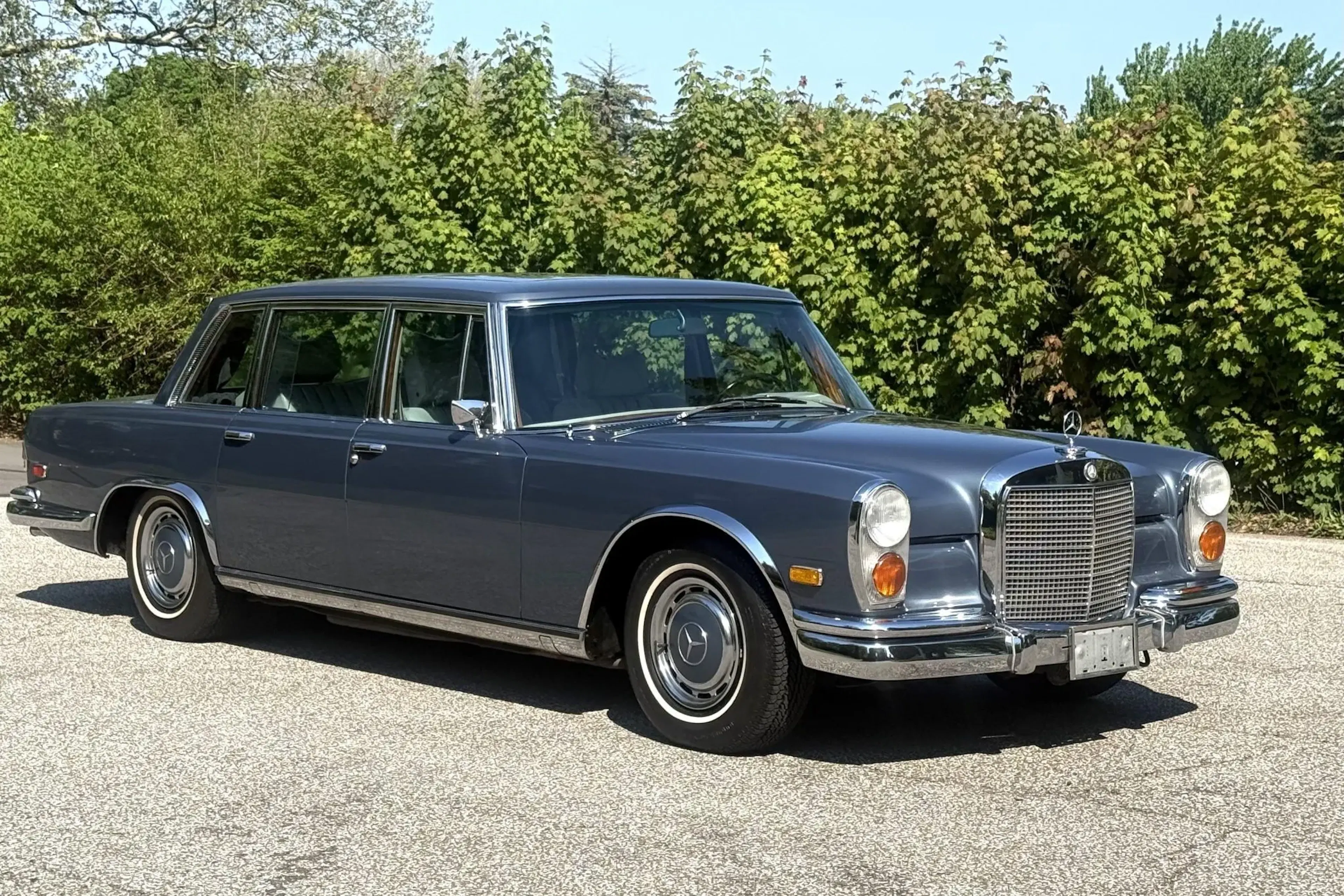 1966 Mercedes-Benz 600 Base | Hagerty Valuation Tools®